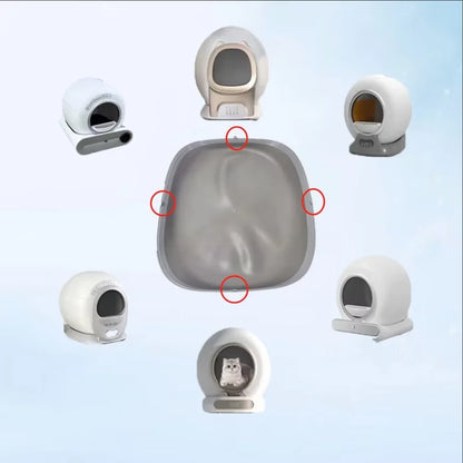 Automatic Cat Litter Box Accessories