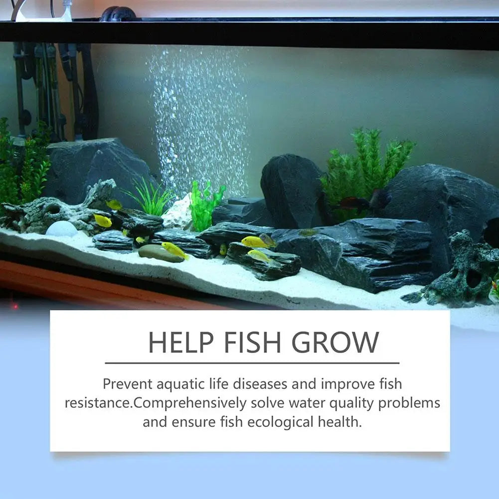 Water Conditioner Efficient Purifier & Algae Remover