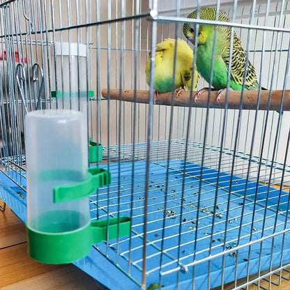 Water Dispensers for Bird Cages