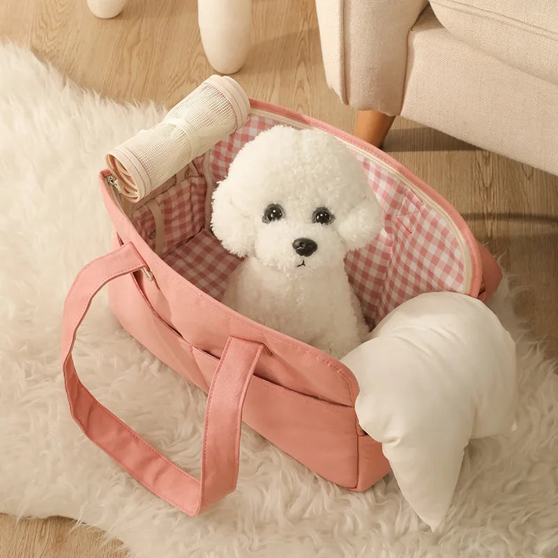Large Capacity Puppy Carrier Bag