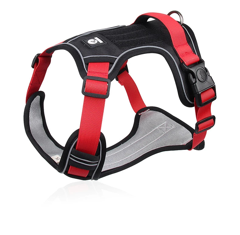 Medium Large Dog Harnesses Collar