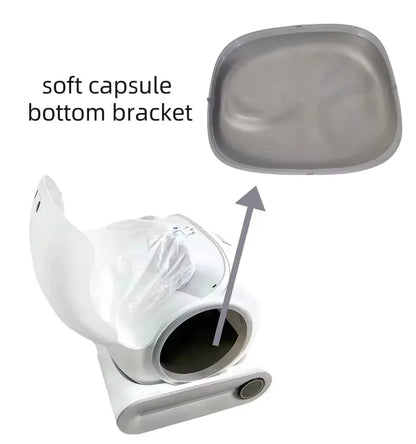 Automatic Cat Litter Box Accessories