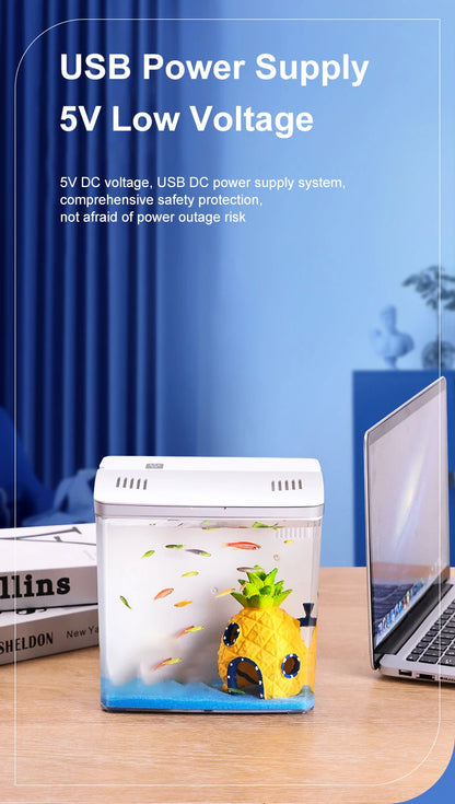 Mini Fish tank