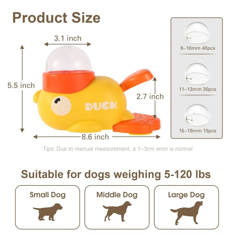 Dog Puzzle Feeder