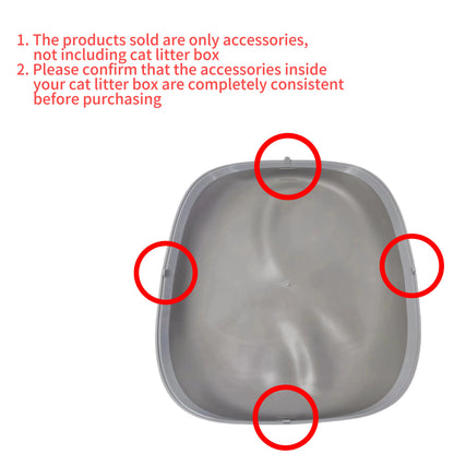Automatic Cat Litter Box Accessories