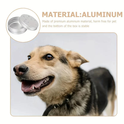 Dog training smell box