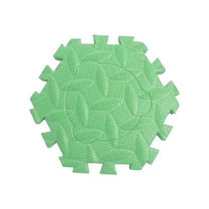 Voice Recording Button Puzzle Pad