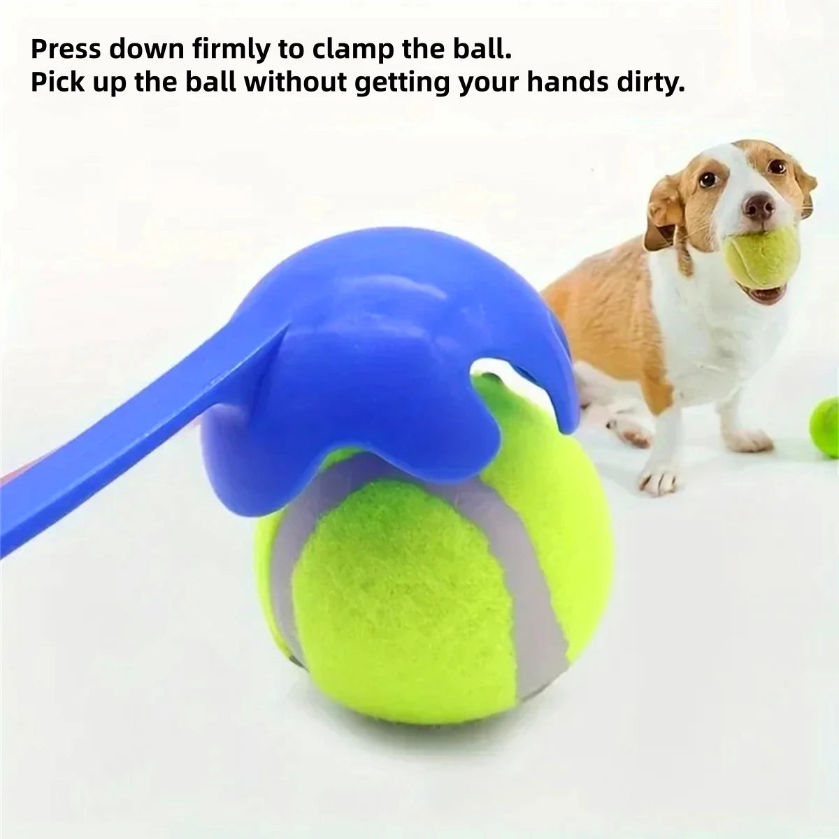 Tennis Ball Launcher Set