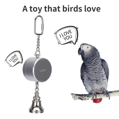 Electronic Voice Chewing Tearing  Bell