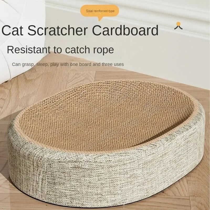 2in1 Cat Scratching Board