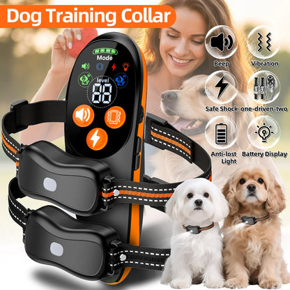 Electric Dog Training Collar