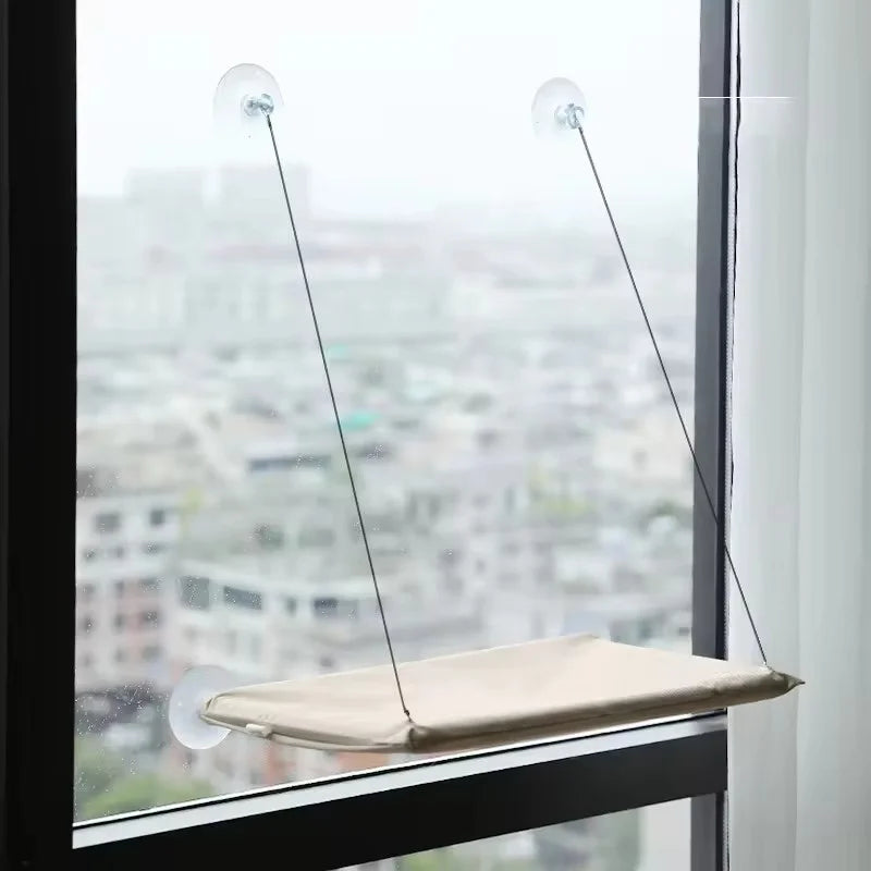 Window Hanging Hammock Bed