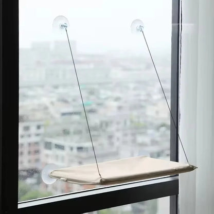 Window Hanging Hammock Bed