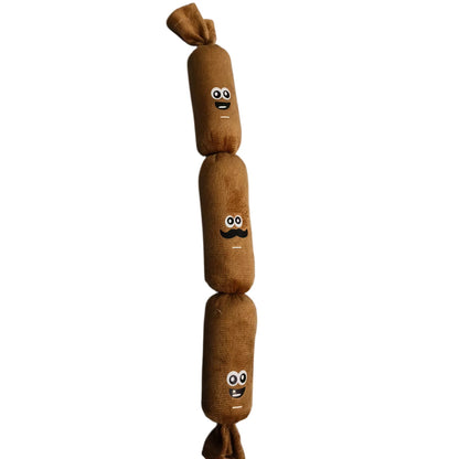 Dog Plush Chew Toy