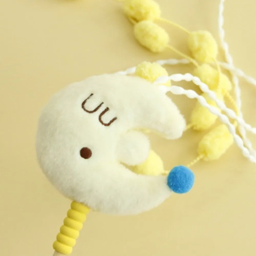 Funny Cartoon Stars Cat Teaser Stick