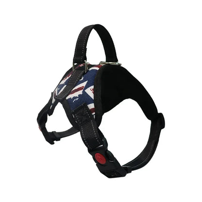 Large Dog Walk Out Harness