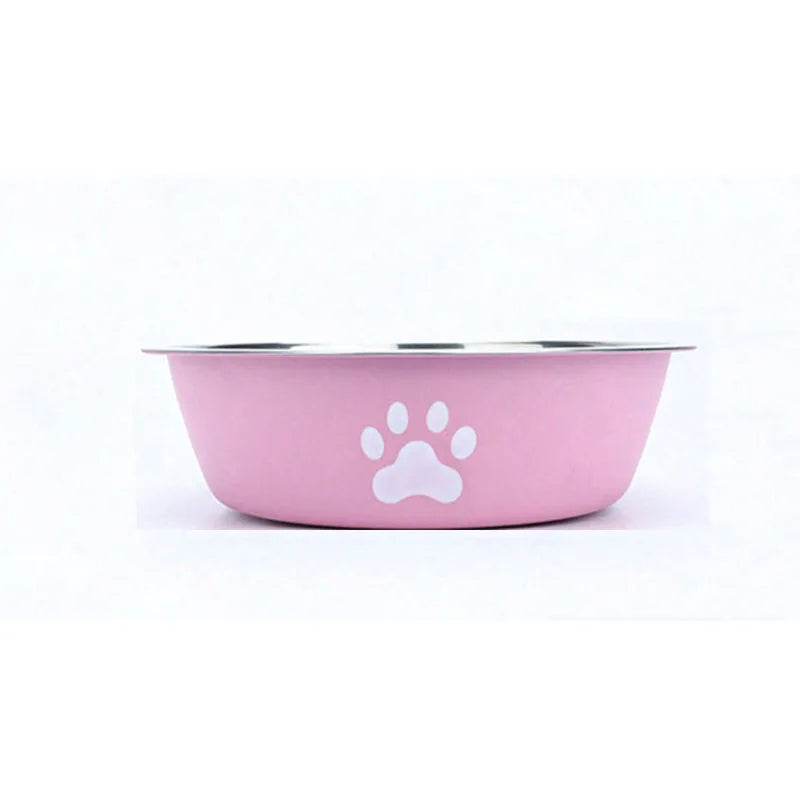 Stainless Steel Pet Bowl