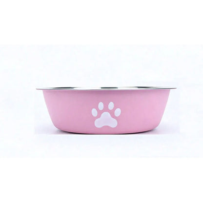 Stainless Steel Pet Bowl