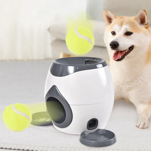 2 in 1 Dog Pet Interactive Toy