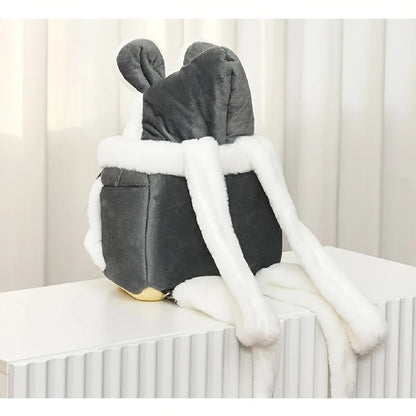 Winter Warm Backpack - Fleece Lined