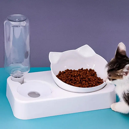 Protect Cervical Vertebrae Dog Food Bowl