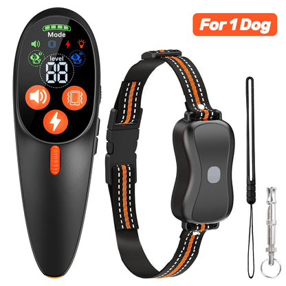 Electric Dog Training Collar