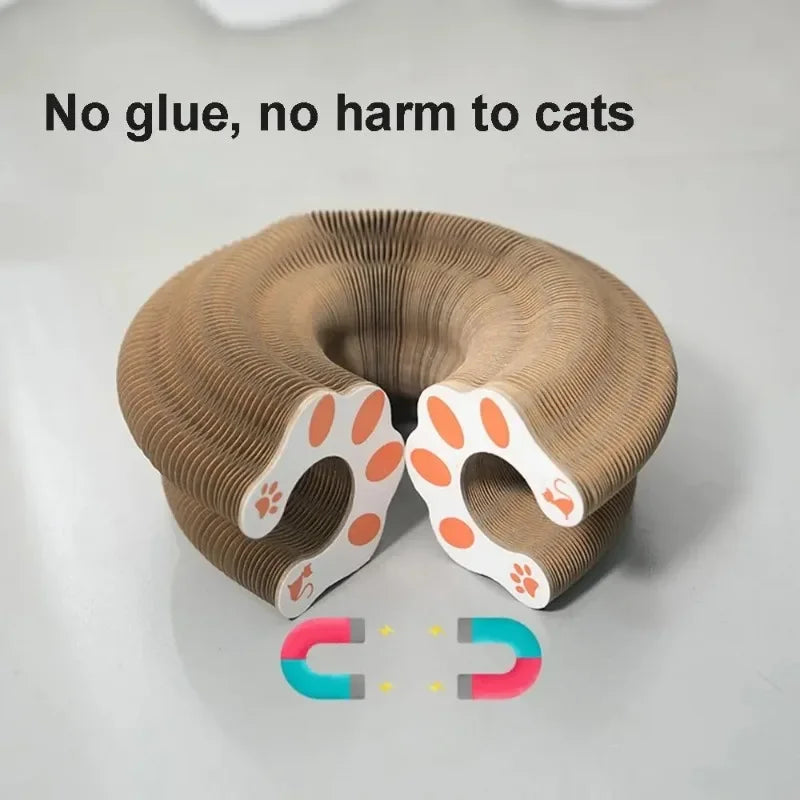 Scratching Board Cat Toy