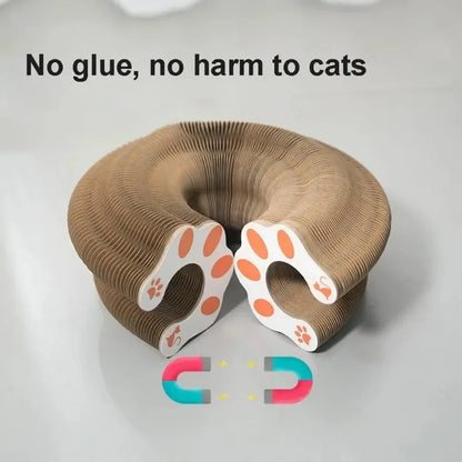Scratching Board Cat Toy