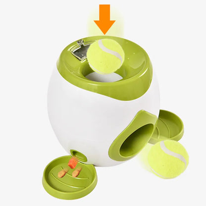 2 in 1 Dog Pet Interactive Toy