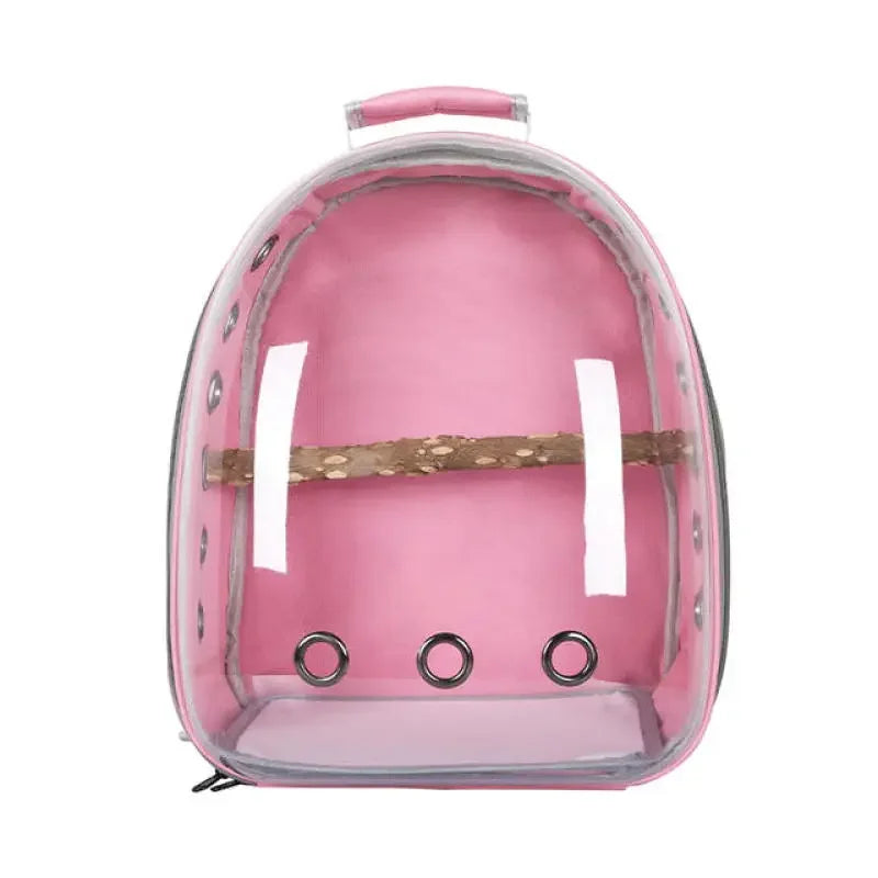New Bird Carrier Small Pet Travel Bag