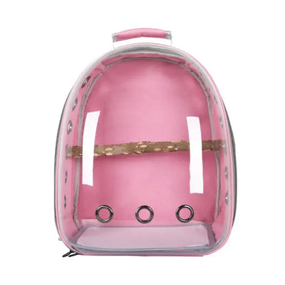 New Bird Carrier Small Pet Travel Bag