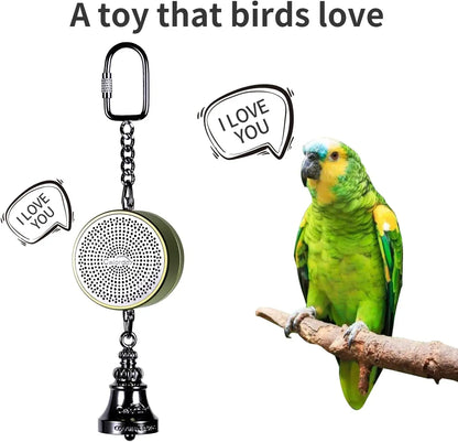 Electronic Voice Chewing Tearing  Bell
