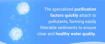 Water Purification Tablets