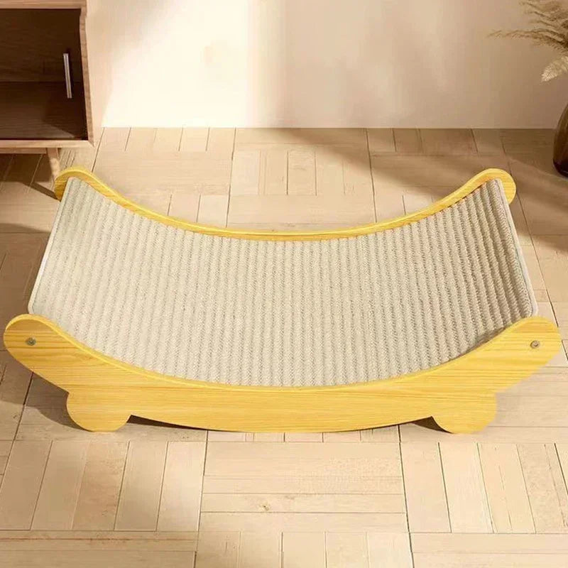Small Sisal Cat Scratching Pad