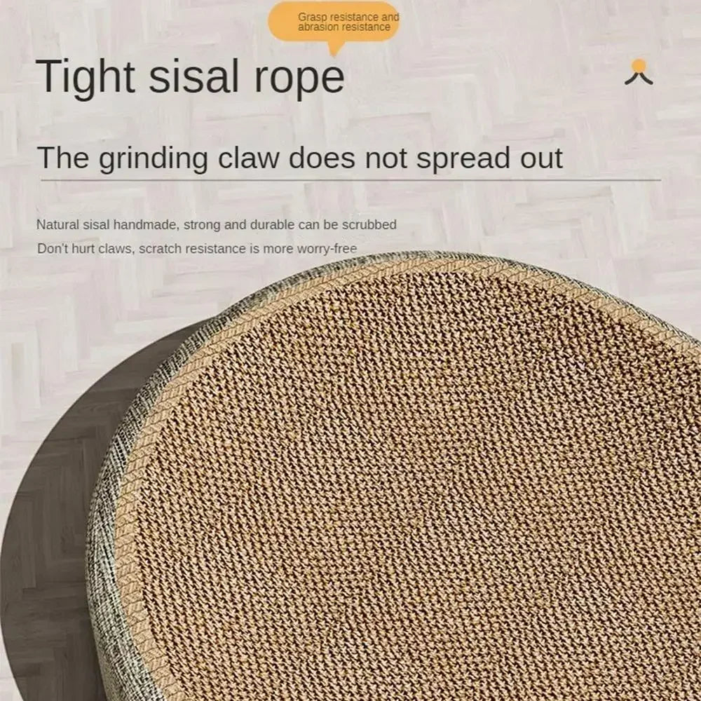 2in1 Cat Scratching Board