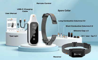 Digital Dog Training Collar