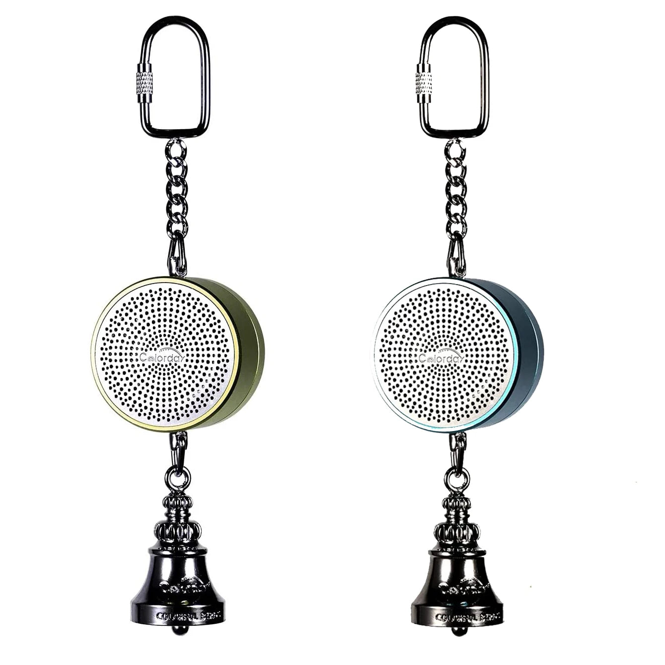 Electronic Voice Chewing Tearing  Bell