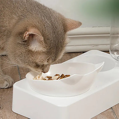 Protect Cervical Vertebrae Dog Food Bowl