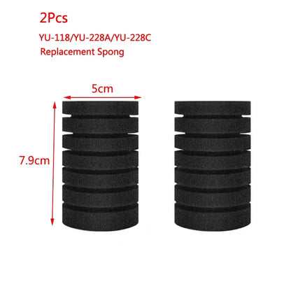 Black Aquarium Filter for Aquarium