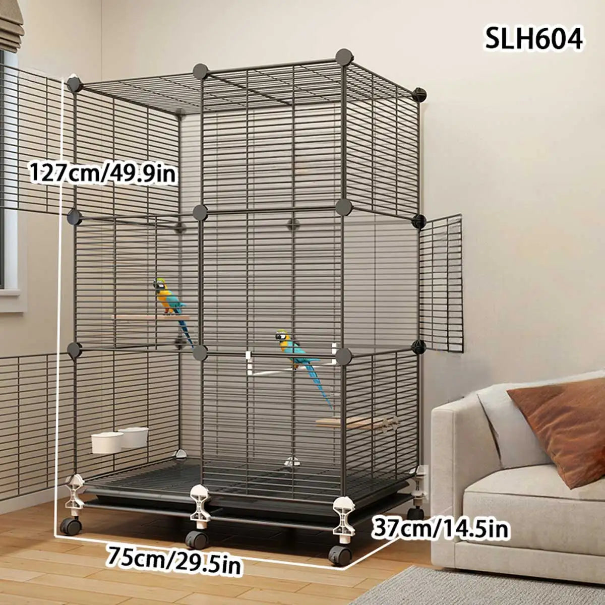 Large Bird Cage