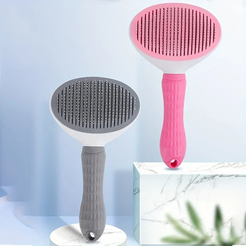 One-Click Hair Removal Comb