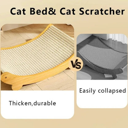 Small Sisal Cat Scratching Pad