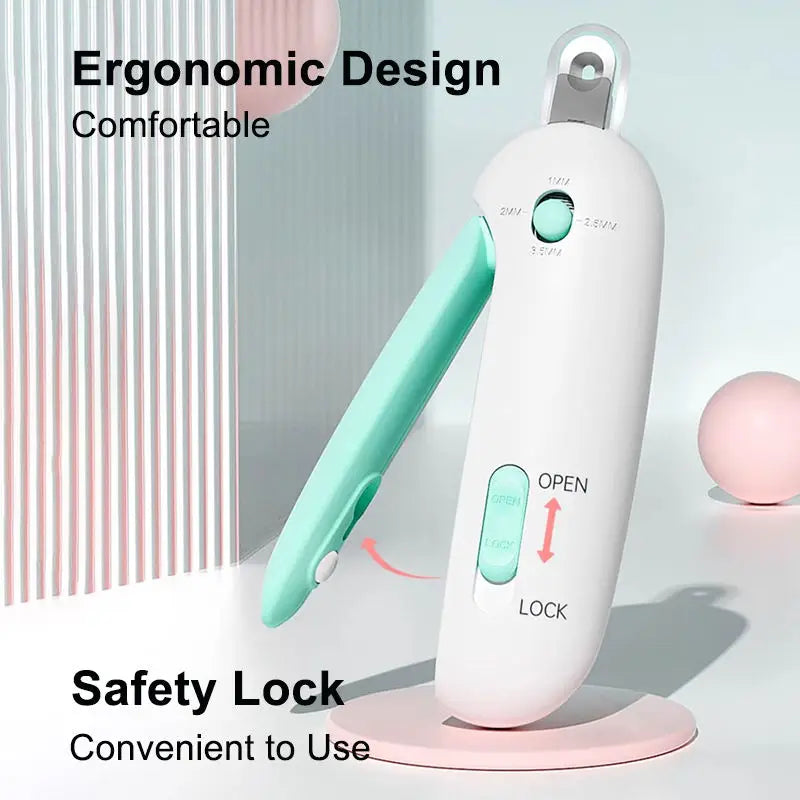 Adjustable Hole Nail Trimmer