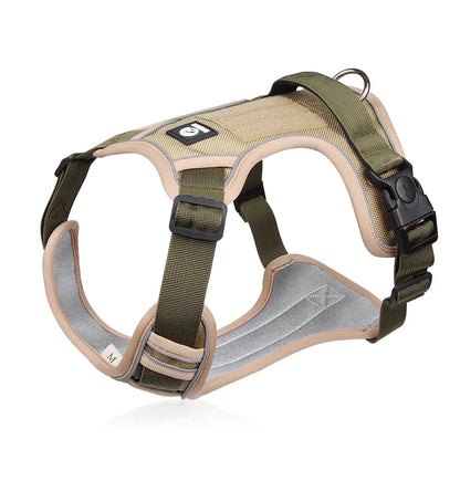 Medium Large Dog Harnesses Collar