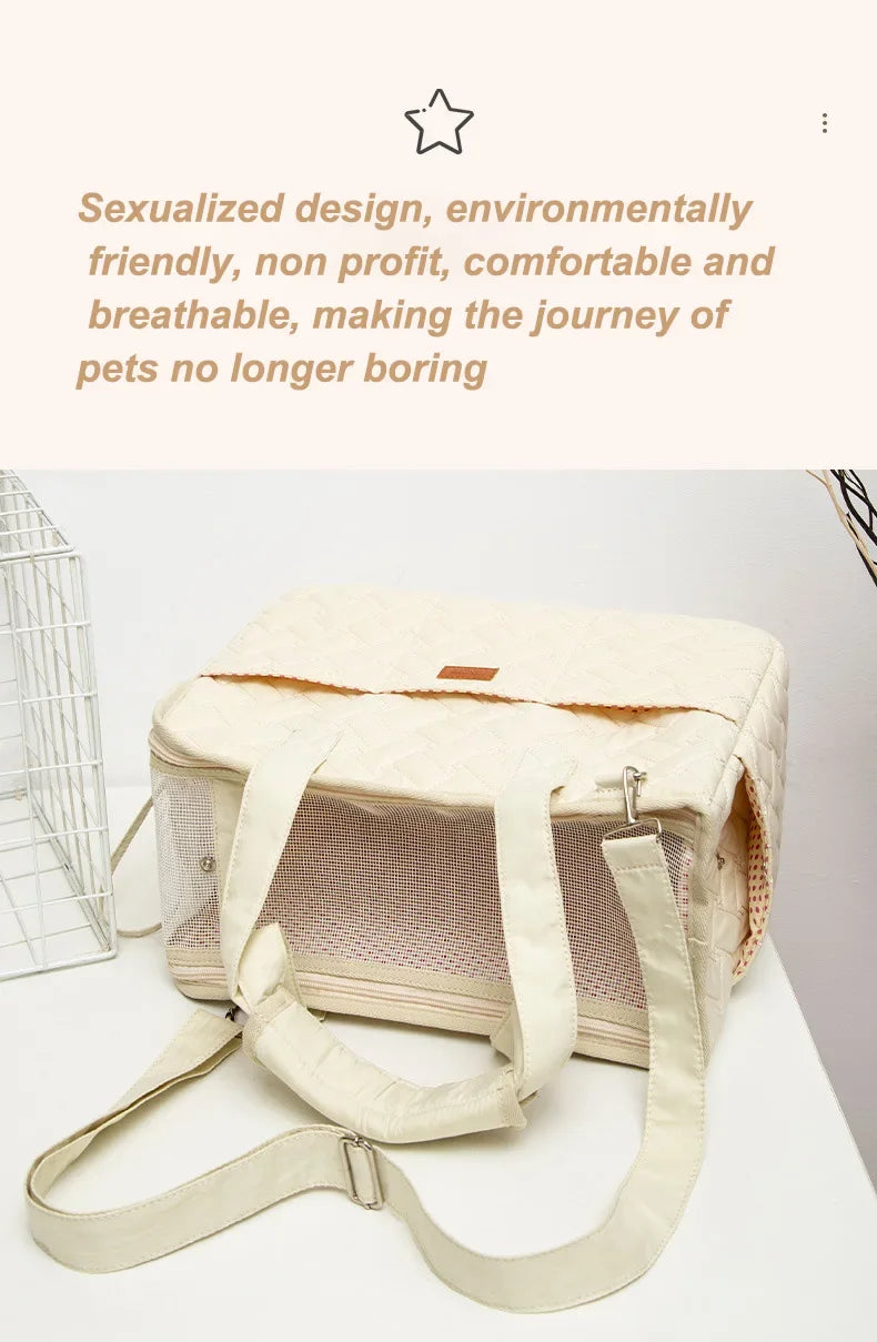 Cat Carrying Bag Escape Free