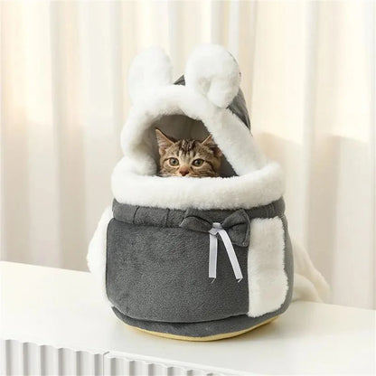 Outdoor Travel Puppy/Cat Carrier