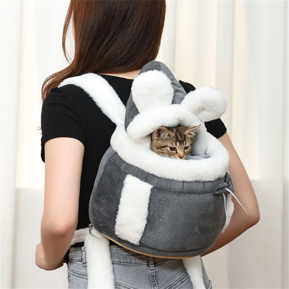 Outdoor Travel Puppy/Cat Carrier