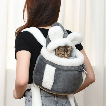 Outdoor Travel Puppy/Cat Carrier