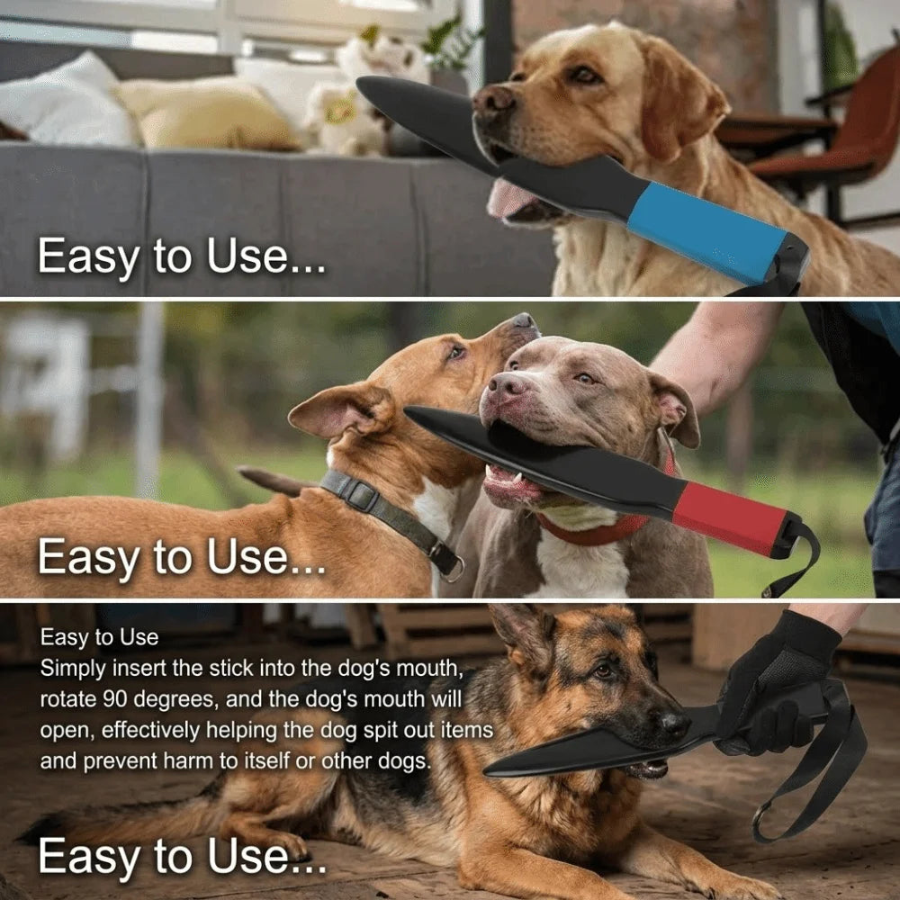 Hard Wear Resistant Large Dog Bite Stick