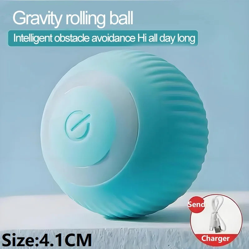 Automatic Indoor Cat Toy